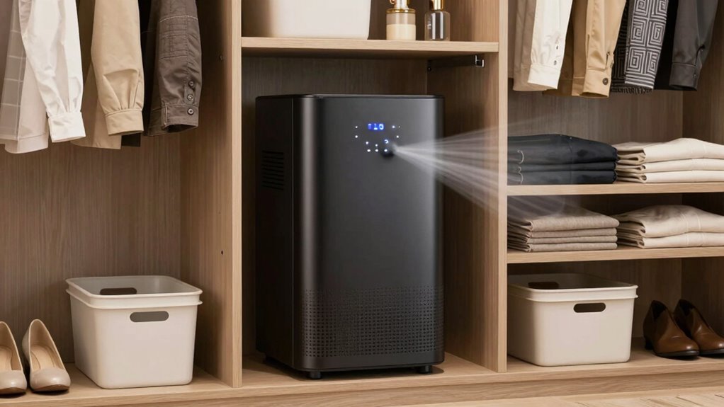 top closet dehumidifier picks