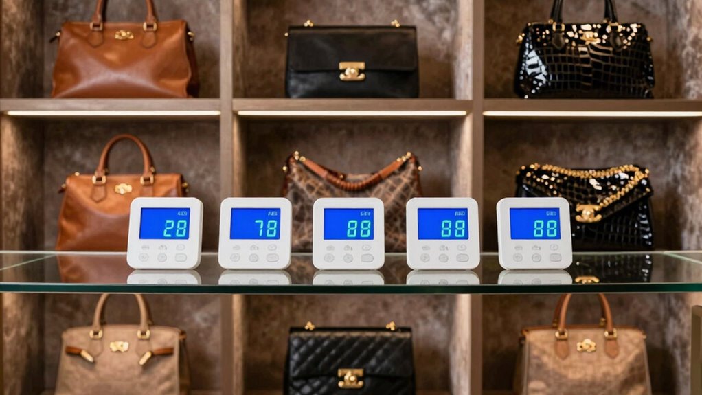 top closet humidity monitors