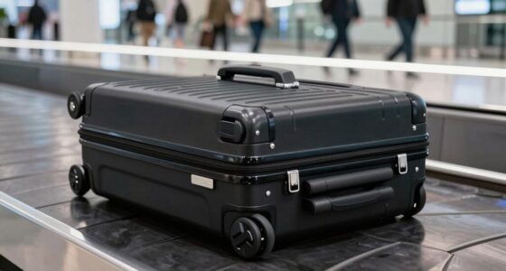 top compression carry on luggage