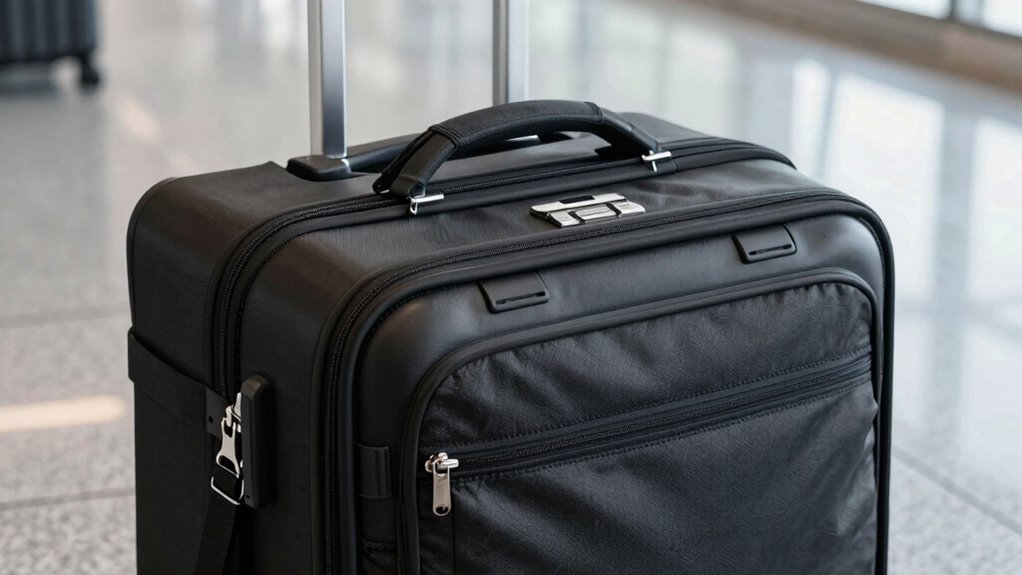 top compression luggage options