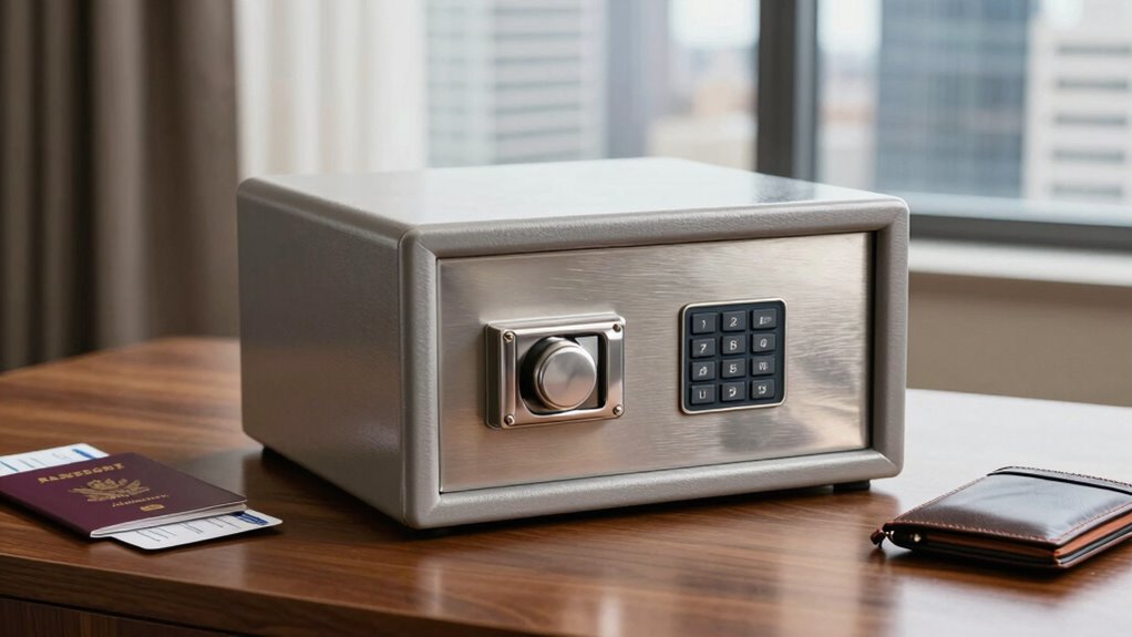 top fireproof travel safes