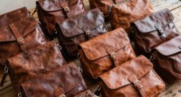 top full grain leather bags
