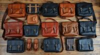 top full grain leather bags