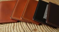 top full grain leather wallets