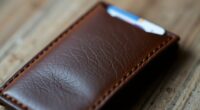 top full grain leather wallets