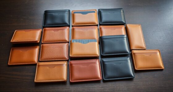 top full grain leather wallets