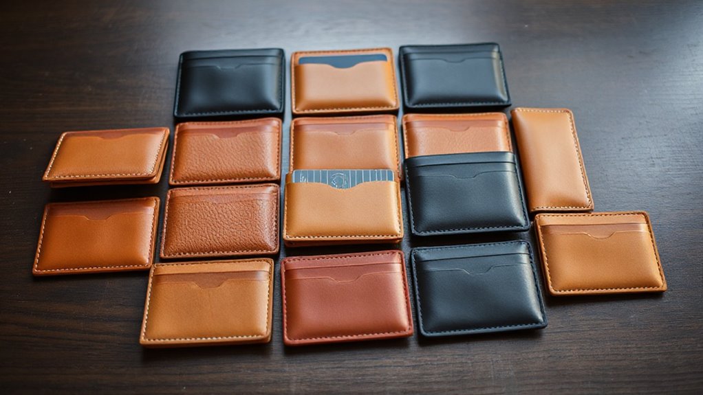 top full grain leather wallets