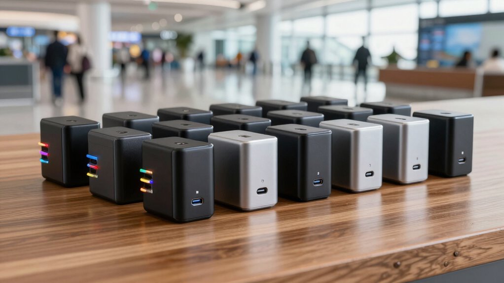 top gan travel chargers