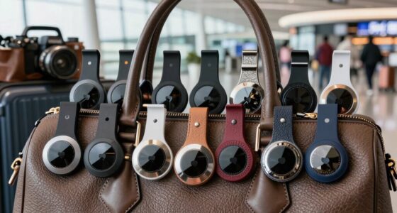 top handbag airtag holders