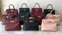 top handle saffiano bags