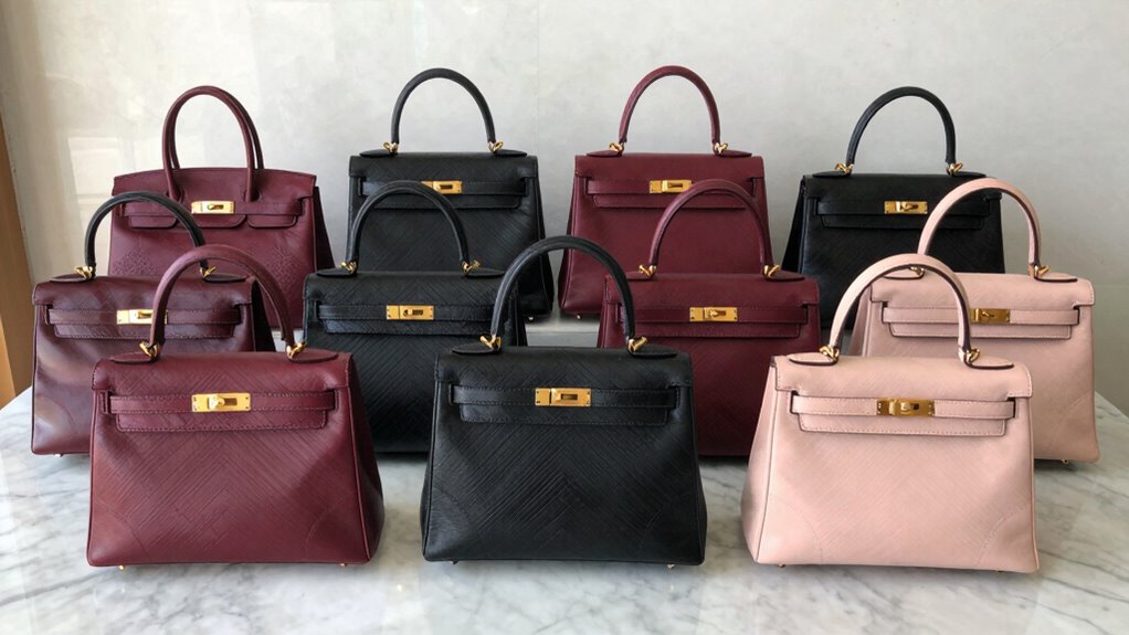 top handle saffiano bags