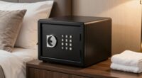 top hotel room safes