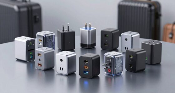top international travel adapters