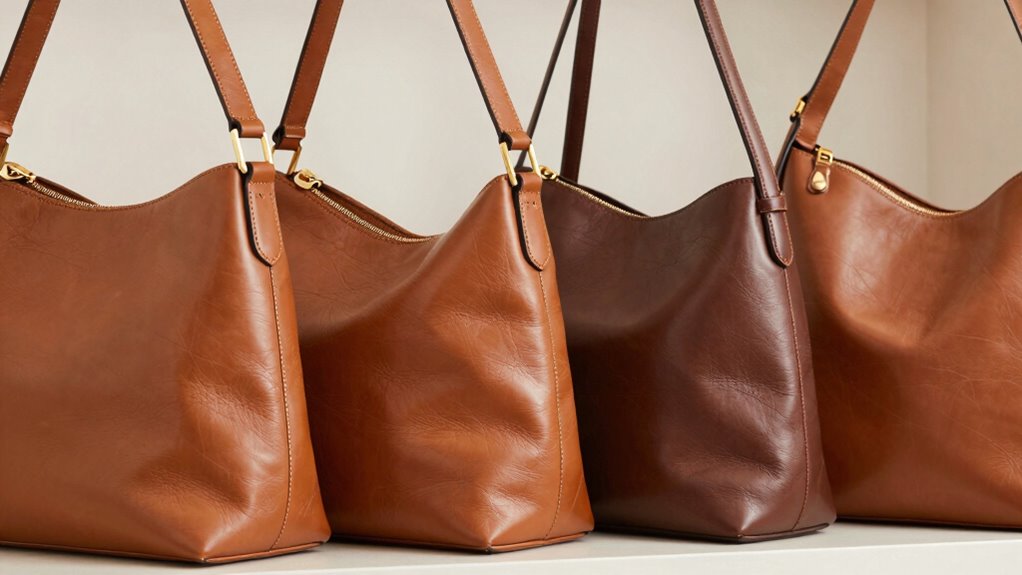 top italian leather shoulder bags