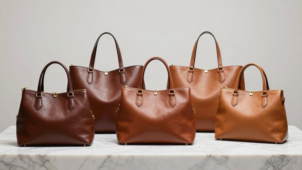 top italian leather tote bags
