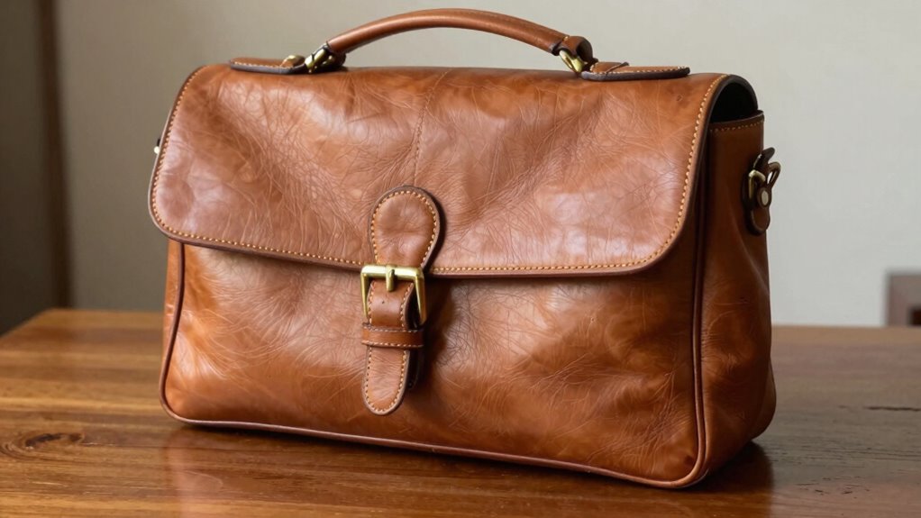 top italian office satchels