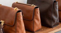 top italian office shoulder bags