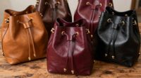 top italian travel bucket bags