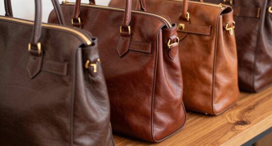 top italian work satchels