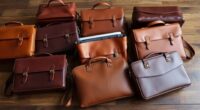 top leather briefcases 2026