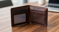 top leather business wallets