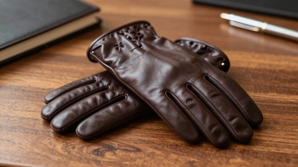 top leather gloves 2026