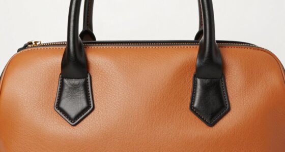 top leather handle protectors