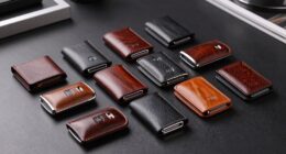 top leather key cases 2026