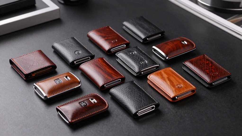 top leather key cases 2026