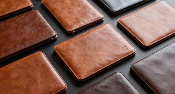 top leather laptop sleeves