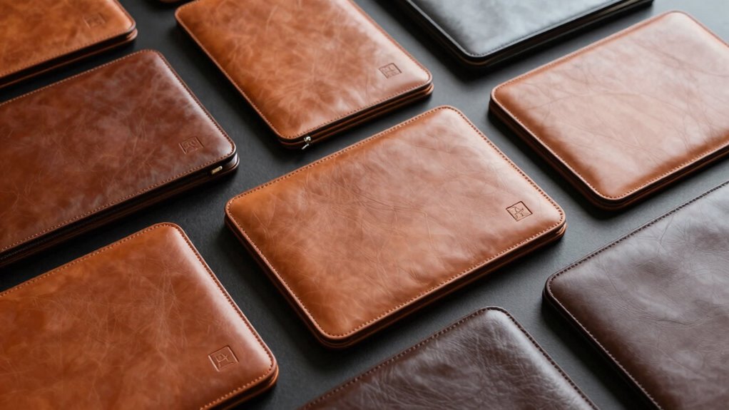 top leather laptop sleeves