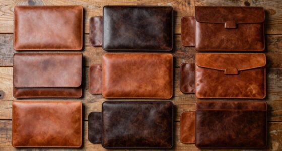 top leather macbook sleeves