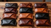 top leather sunglasses cases