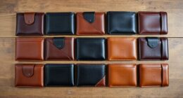 top leather wallets 2026