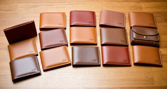 top leather wallets 2026