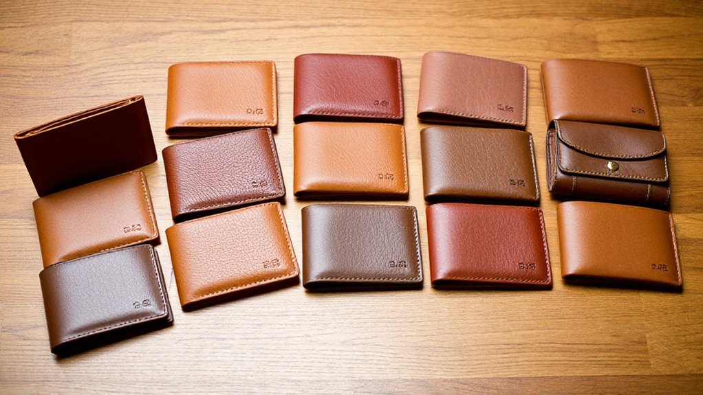 top leather wallets 2026