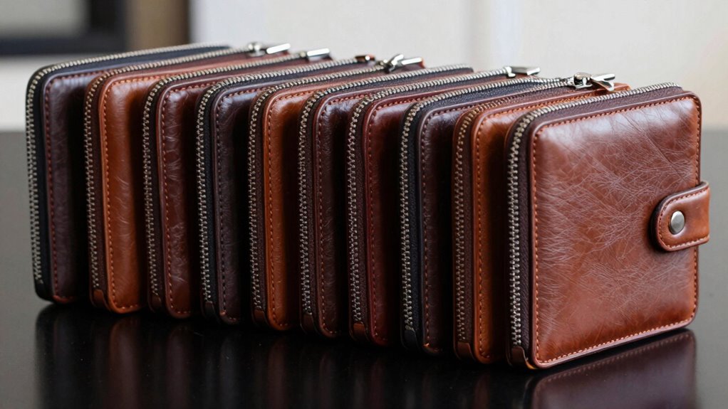 top leather wallets 2026