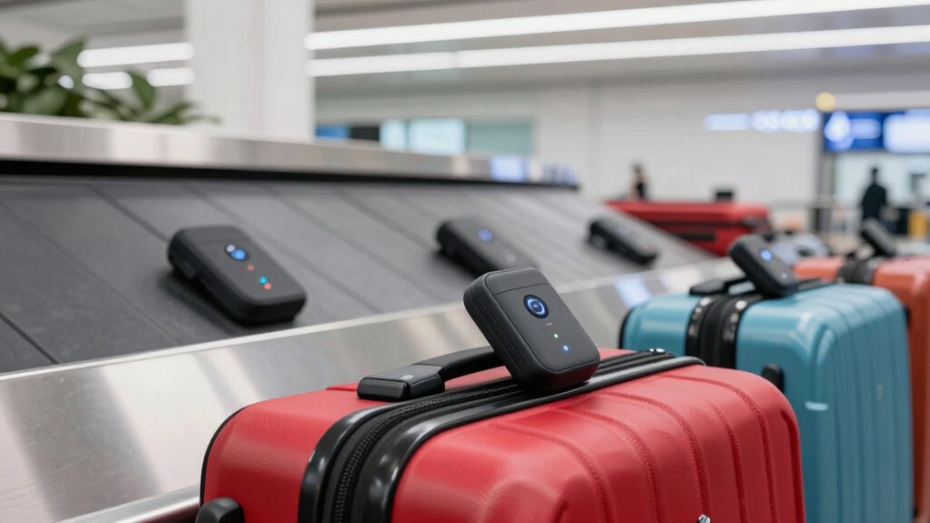 top luggage bluetooth trackers