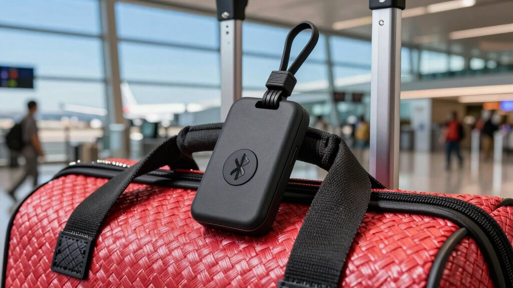 top luggage bluetooth trackers