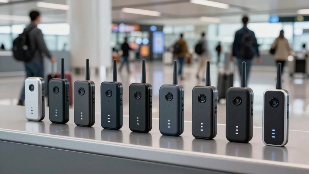 top luggage gps trackers