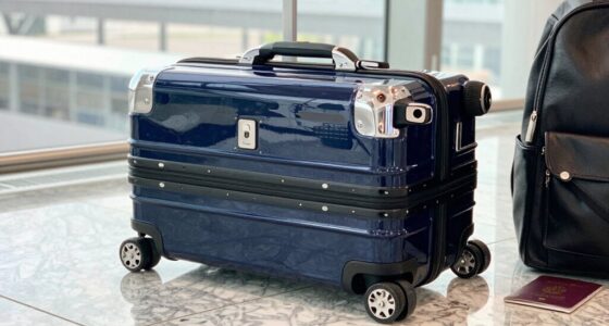 top luxury travel bags