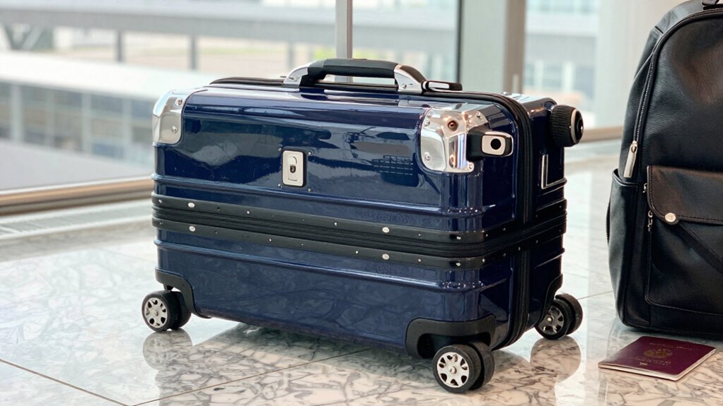 top luxury travel bags