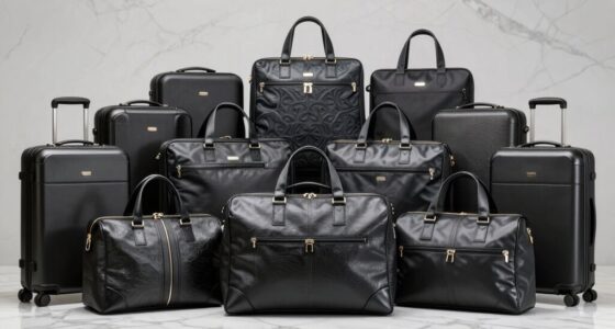 top luxury travel bags