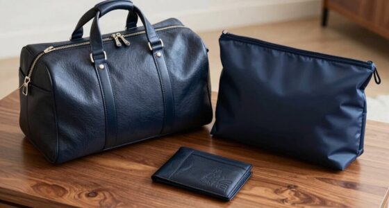 top luxury travel duffel gear