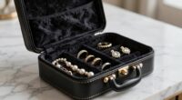top luxury travel jewelry cases