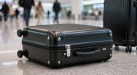 top luxury underseat luggage