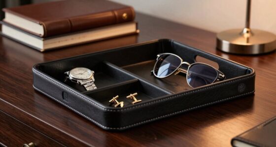 top luxury valet trays 2026