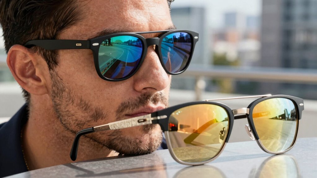 top men s polarized sunglasses