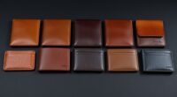 top minimalist leather wallets