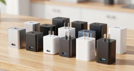 top multi port usb c chargers